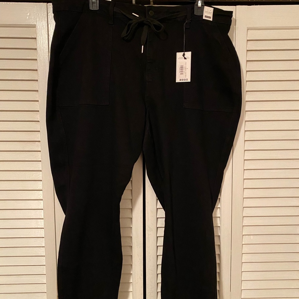 JUDY BLUE JOGGERS 22W